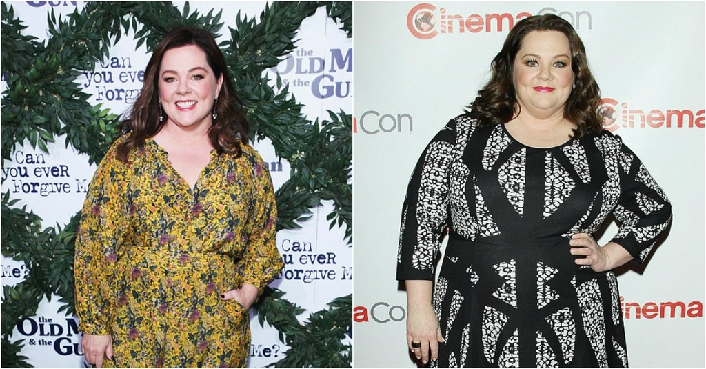 Unbelievable and Inspiring Celebrity Weight Loss Transformations