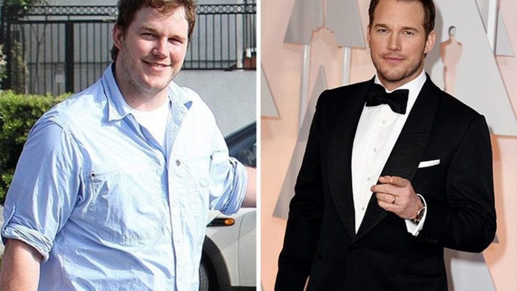 Chris Pratt