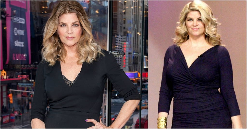 Kirstie Alley