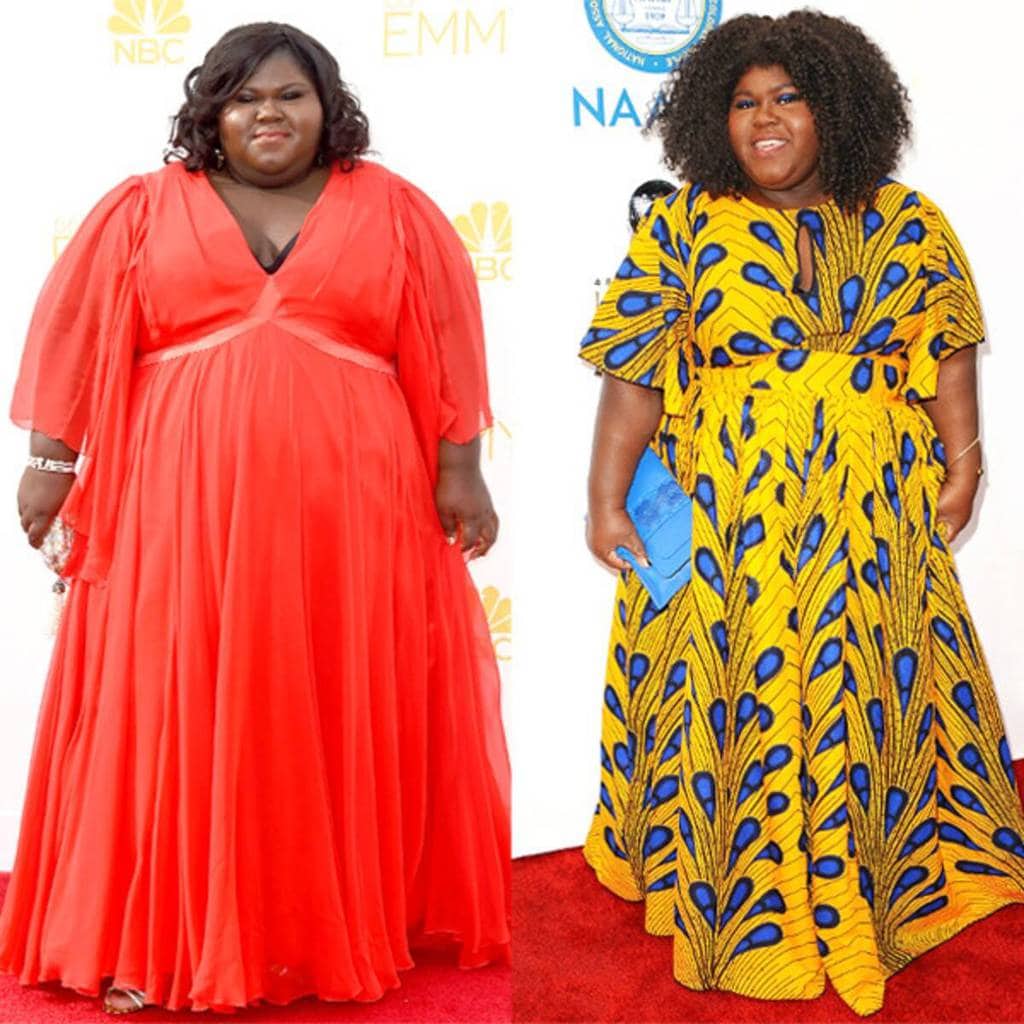 Gabourey Sidibe