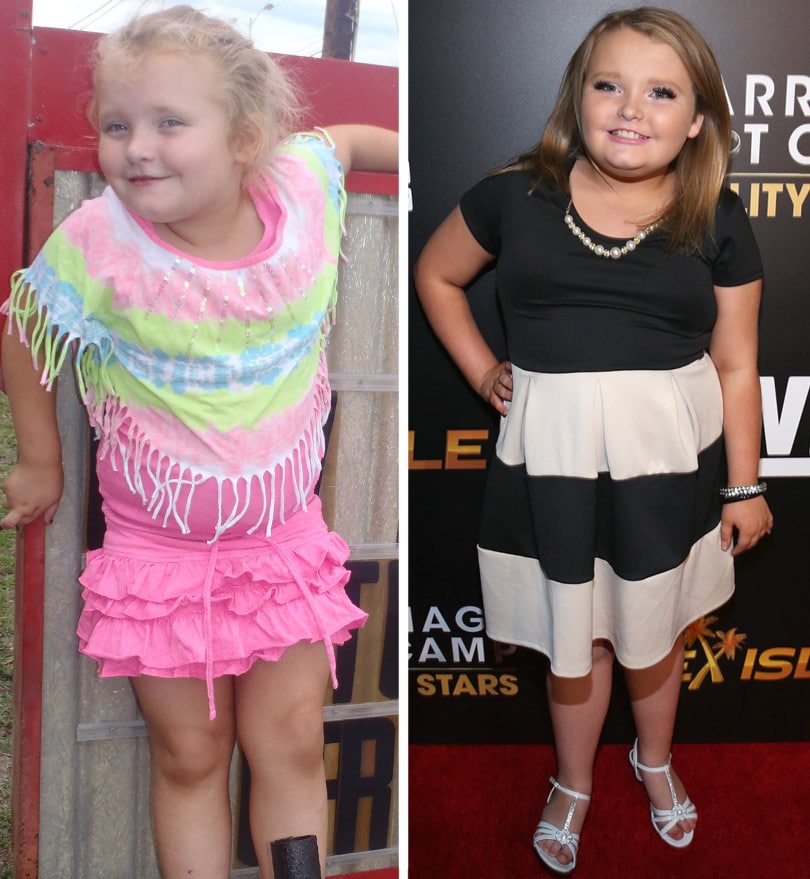 Honey Boo Boo