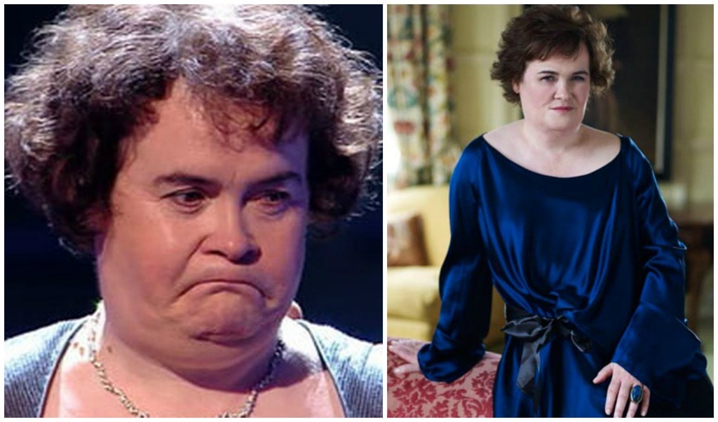 Susan Boyle