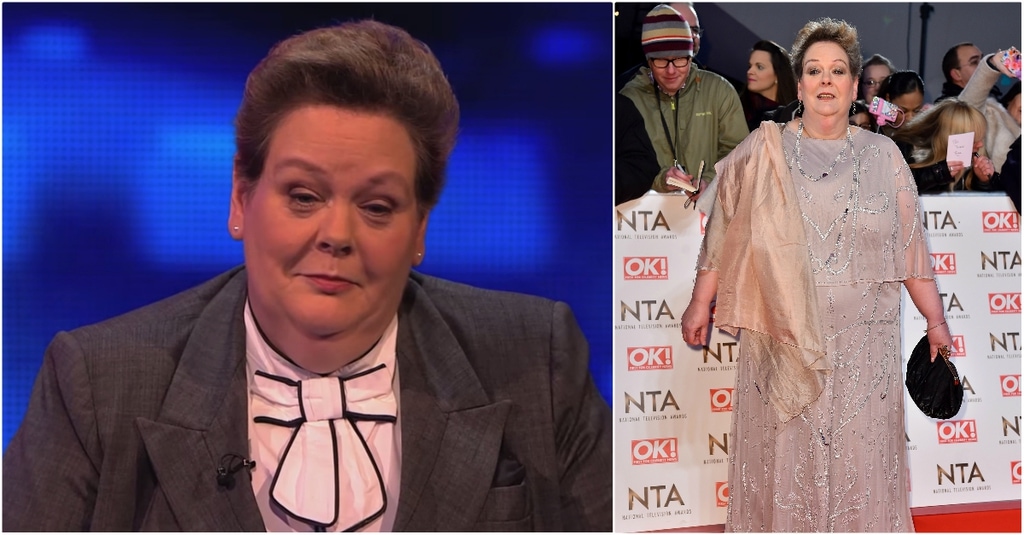 Anne Hegerty