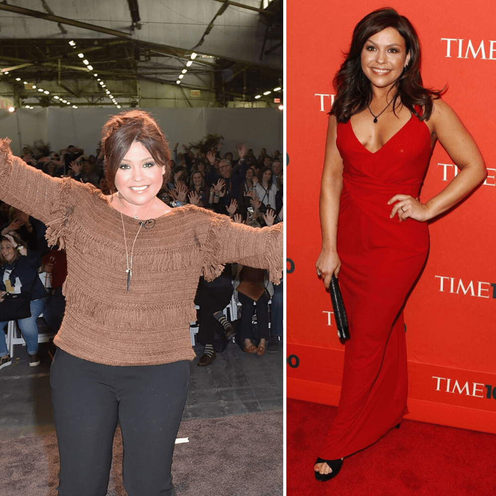 Which Celeb Had The Biggest Weight Loss Transformation?