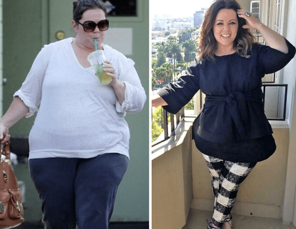 Which Celeb Had The Biggest Weight Loss Transformation?