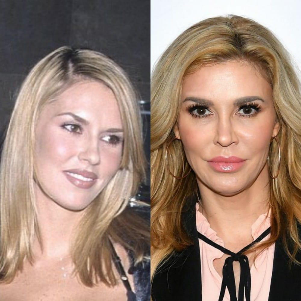 A Look at Your Favorite Real Housewives Back in the Day