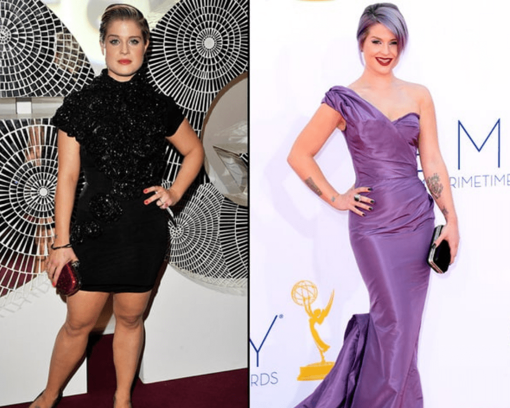 Kelly Osbourne