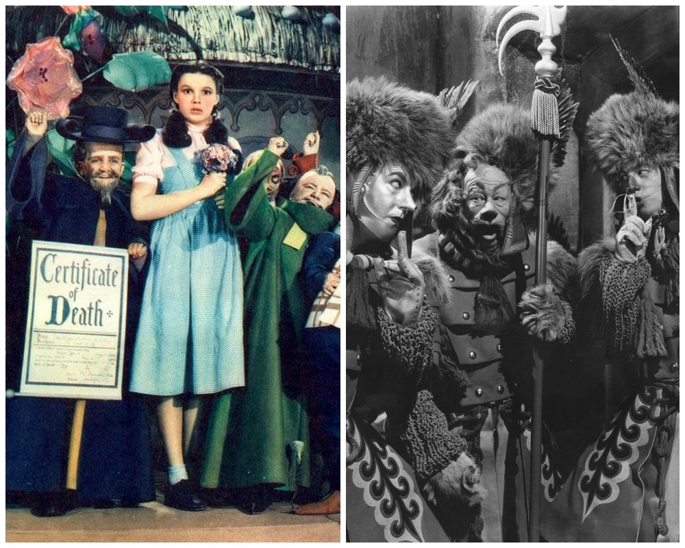 25 Wonderful And Weird Behind-the-Scenes Facts About 'The Wizard Of Oz'