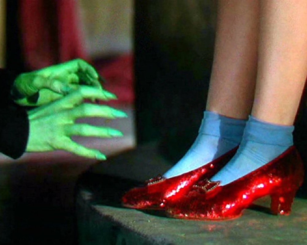 25 Wonderful and Weird Behind-the-Scenes Facts About 'The Wizard of Oz'