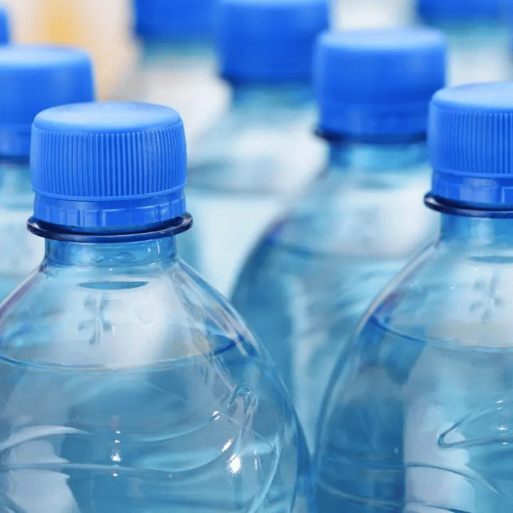 The Best Bottled Water to Buy at the Airport